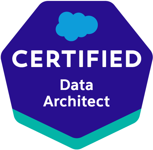 Salesforce Certified Data Architect